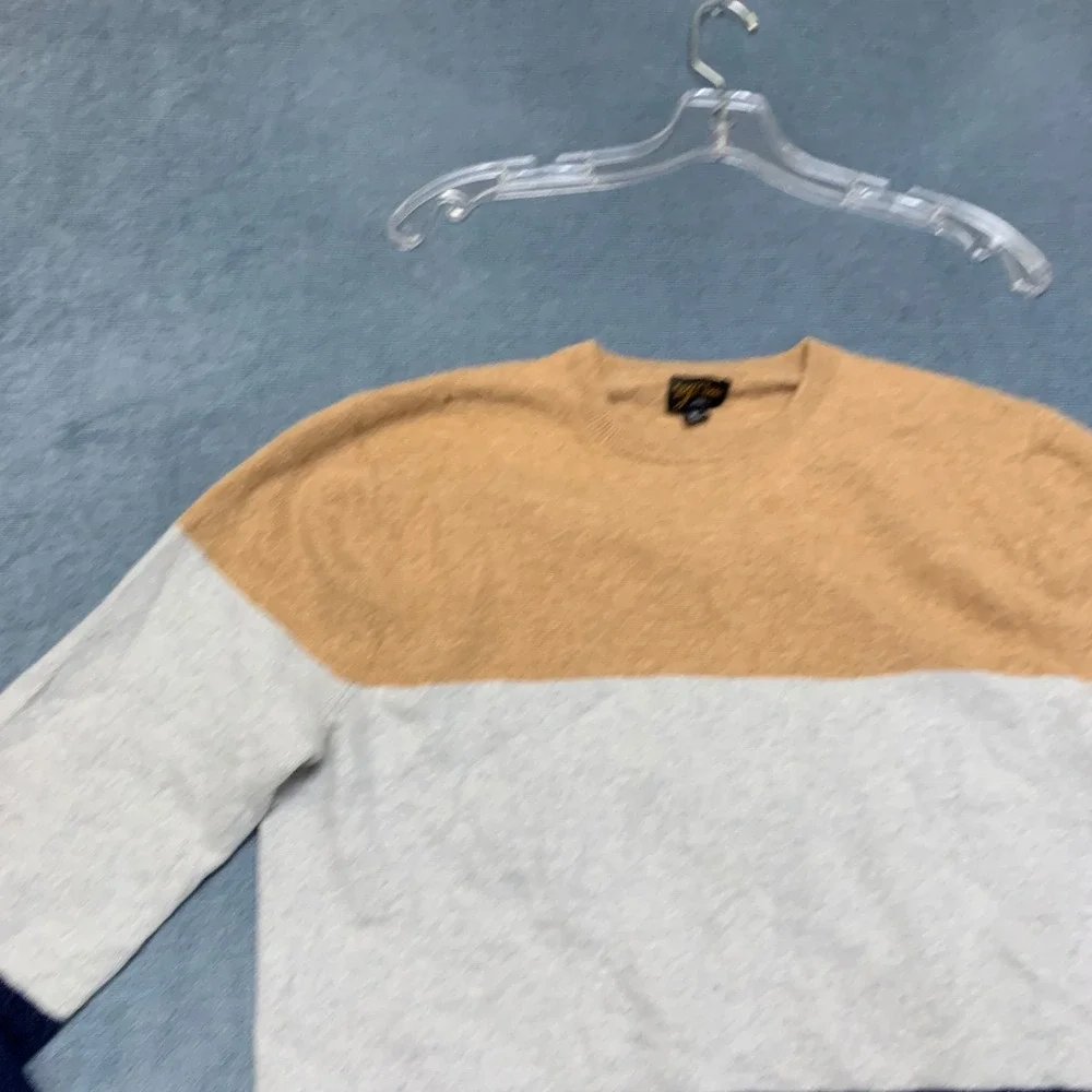 J. Crew Factory crew sweater